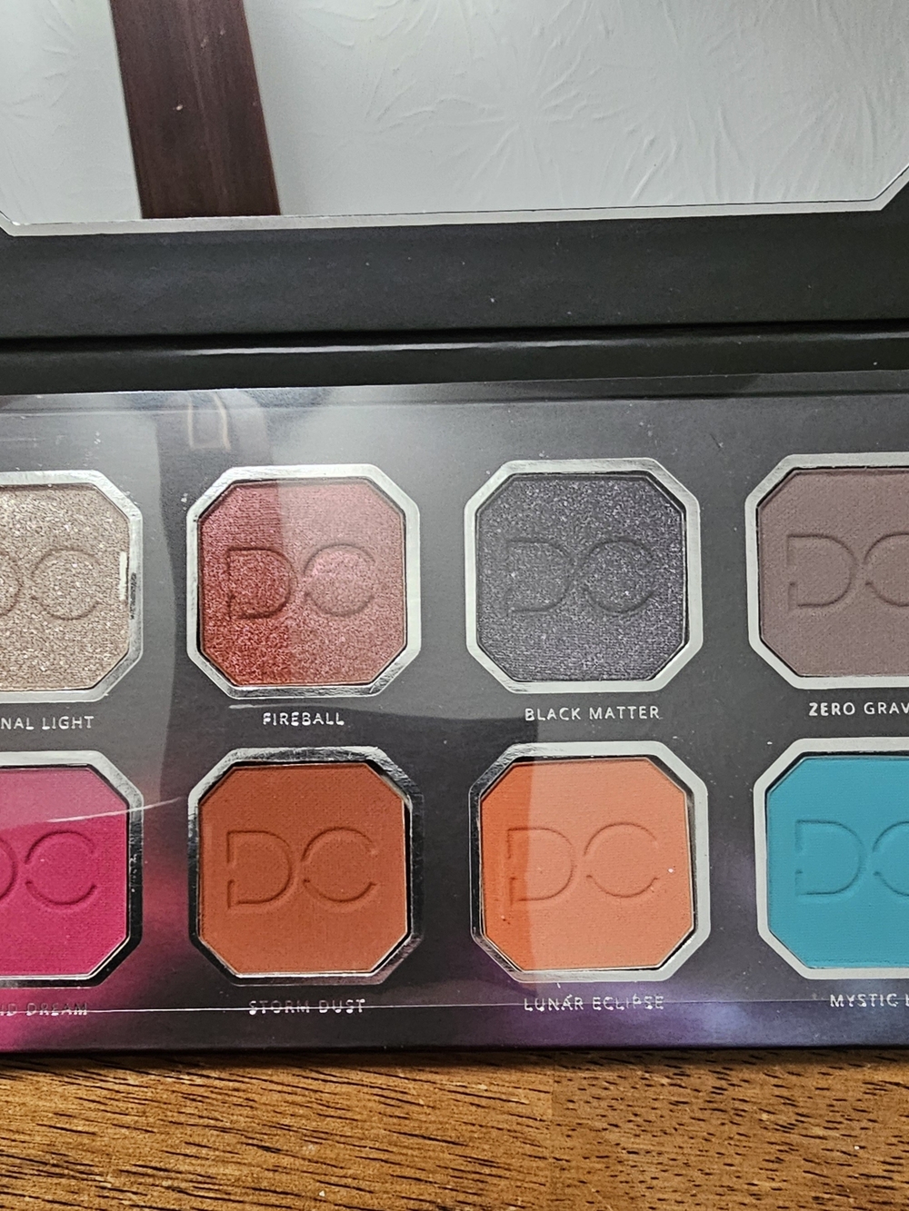 Celestial Thunder Dominique Cosmetics Eyeshadow Palette